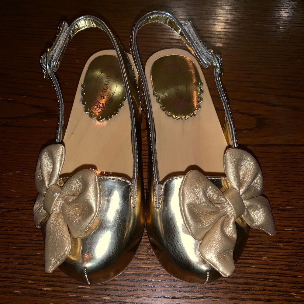 Joyfolie EUC size 11 Olivia clogs